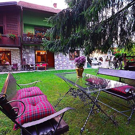 Villa Miris Dunja Zlatibor Ngoại thất bức ảnh