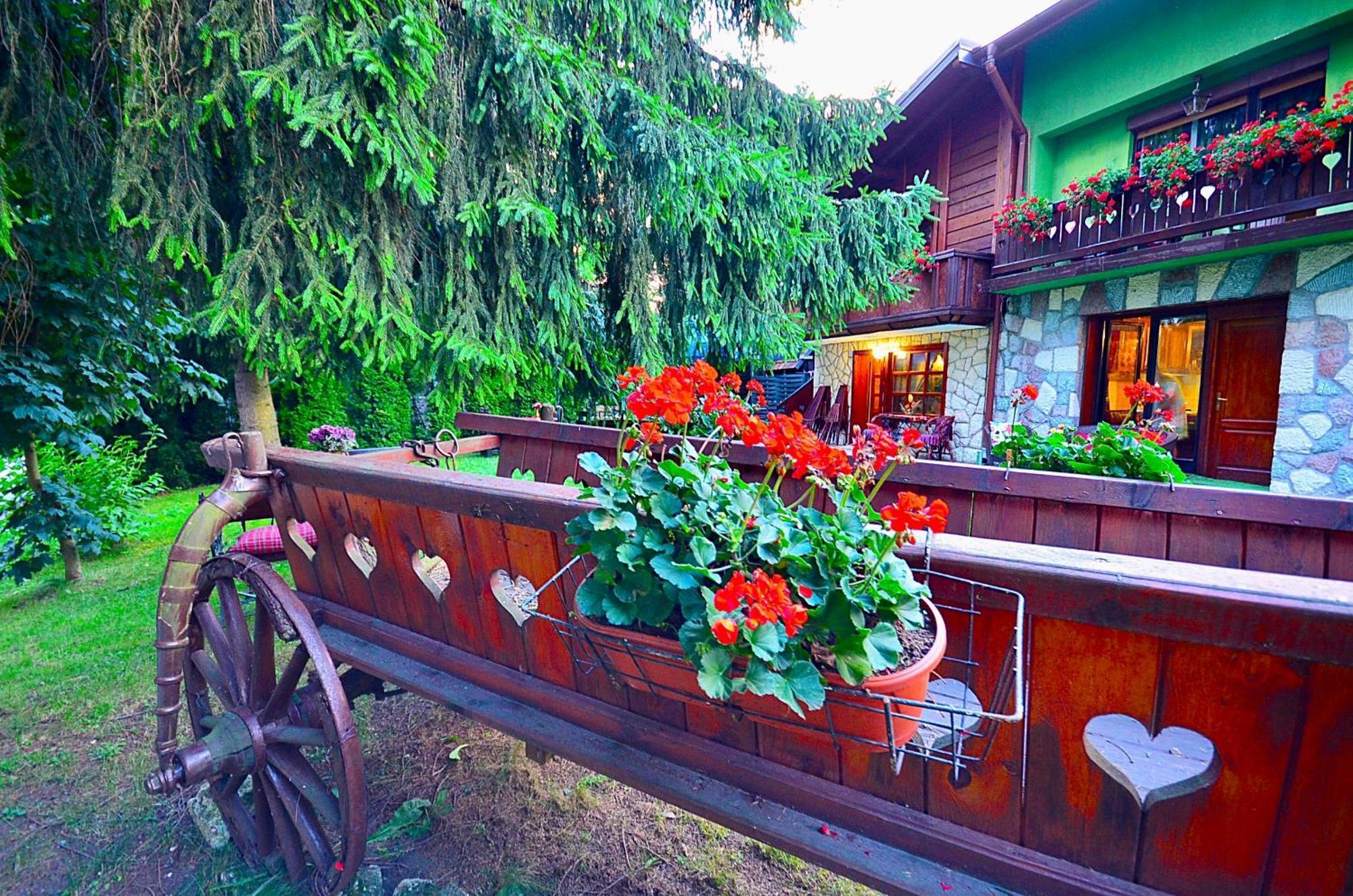 Villa Miris Dunja Zlatibor Ngoại thất bức ảnh