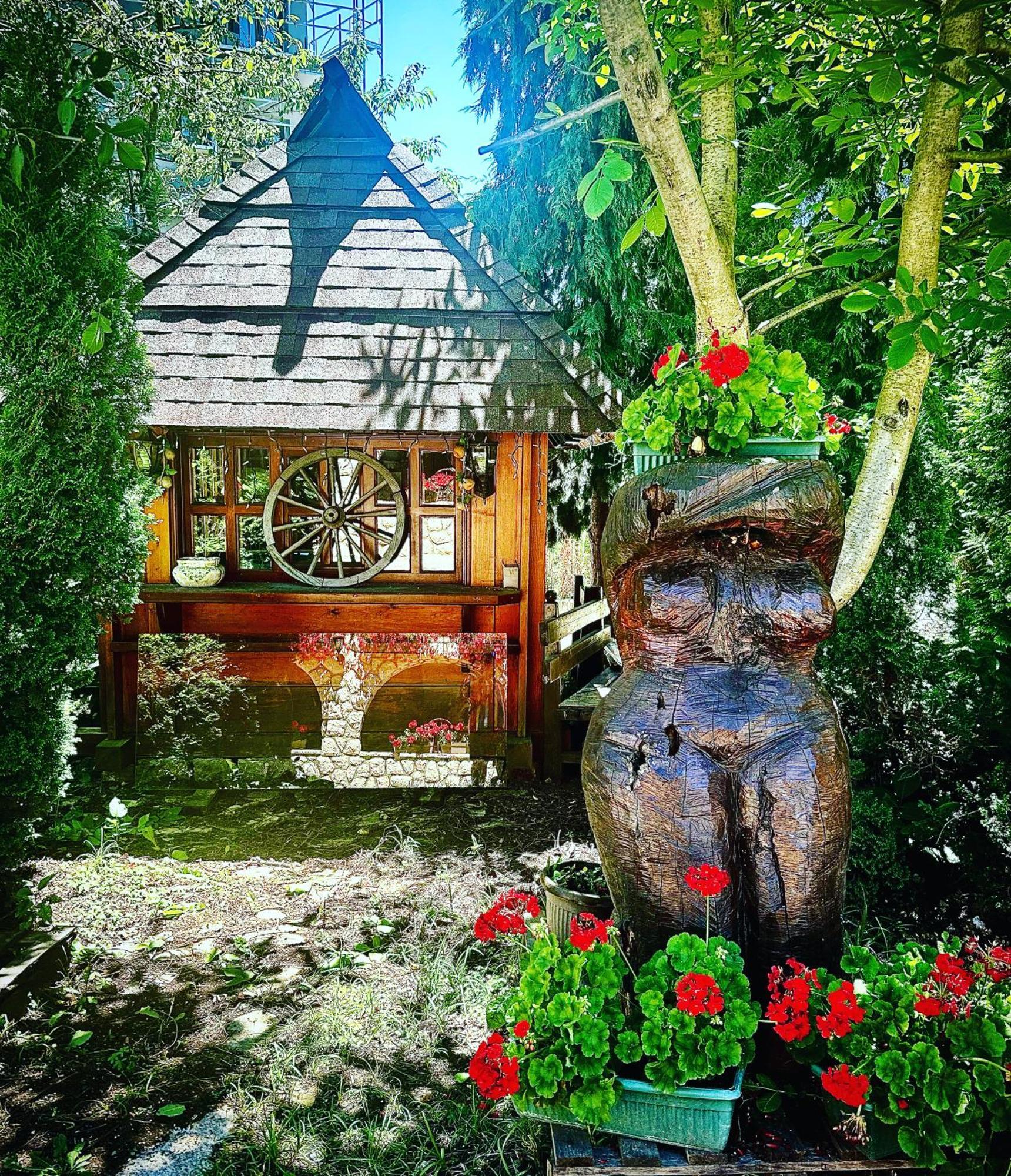 Villa Miris Dunja Zlatibor Ngoại thất bức ảnh