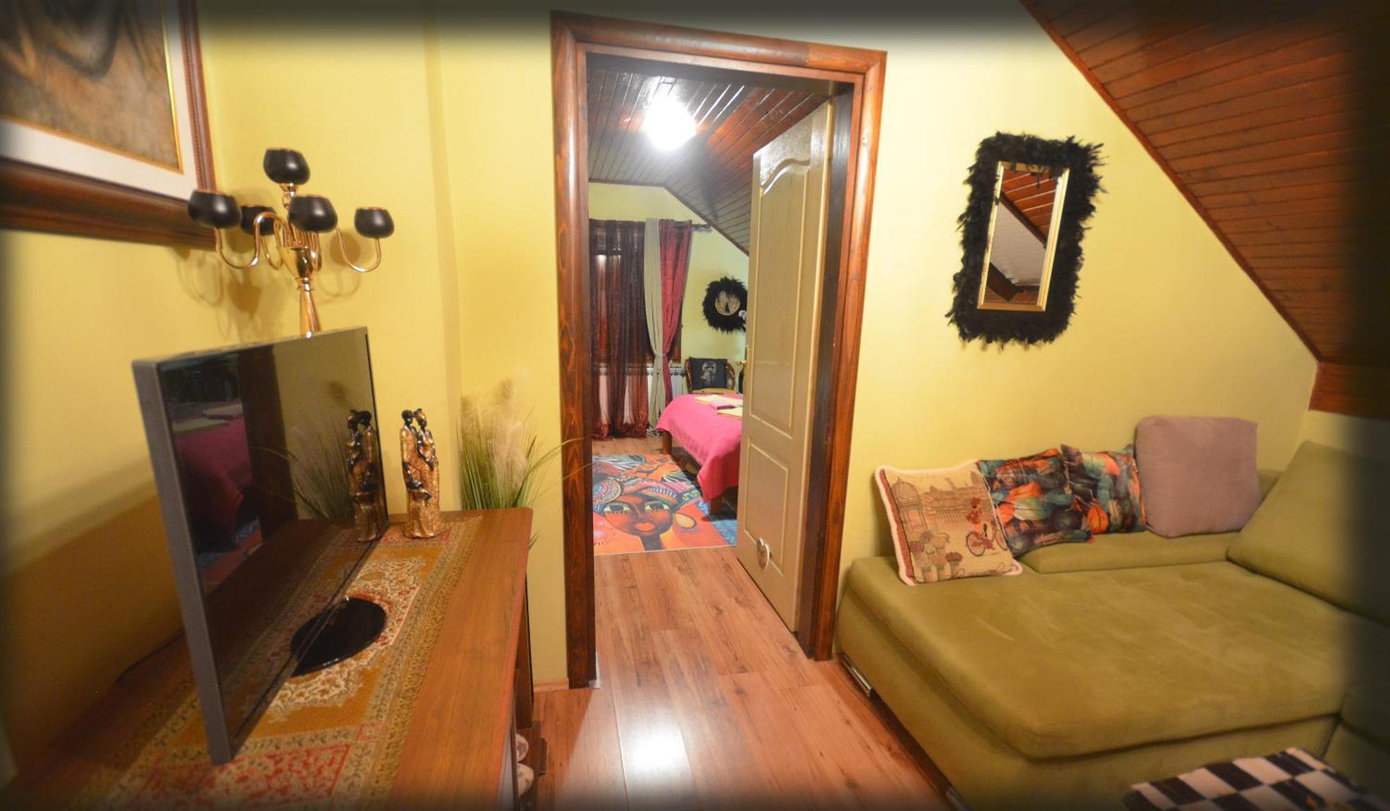 Villa Miris Dunja Zlatibor Ngoại thất bức ảnh