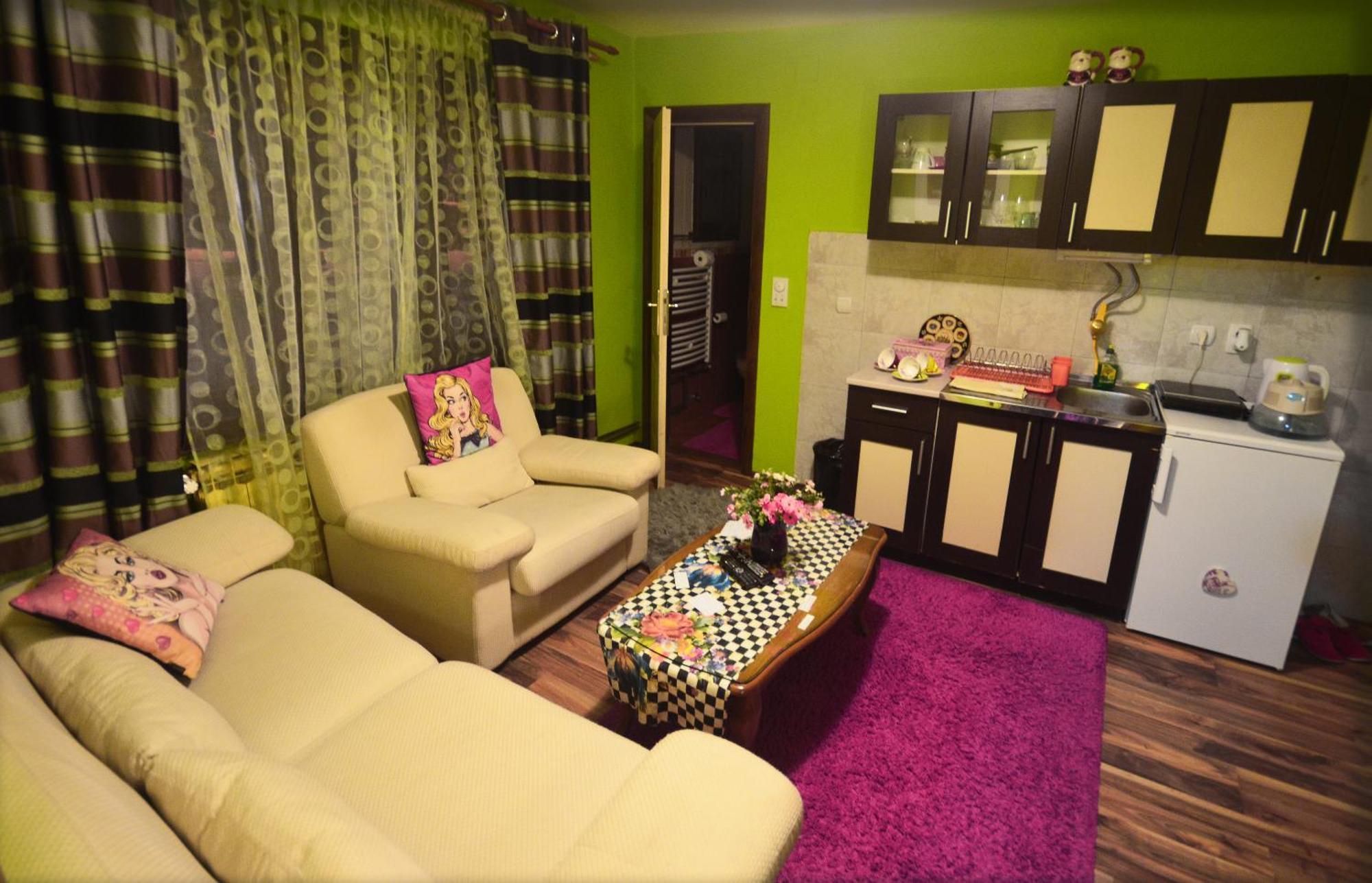 Villa Miris Dunja Zlatibor Ngoại thất bức ảnh
