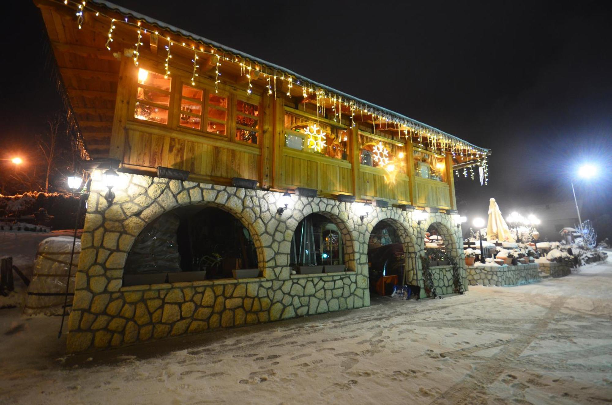 Villa Miris Dunja Zlatibor Ngoại thất bức ảnh
