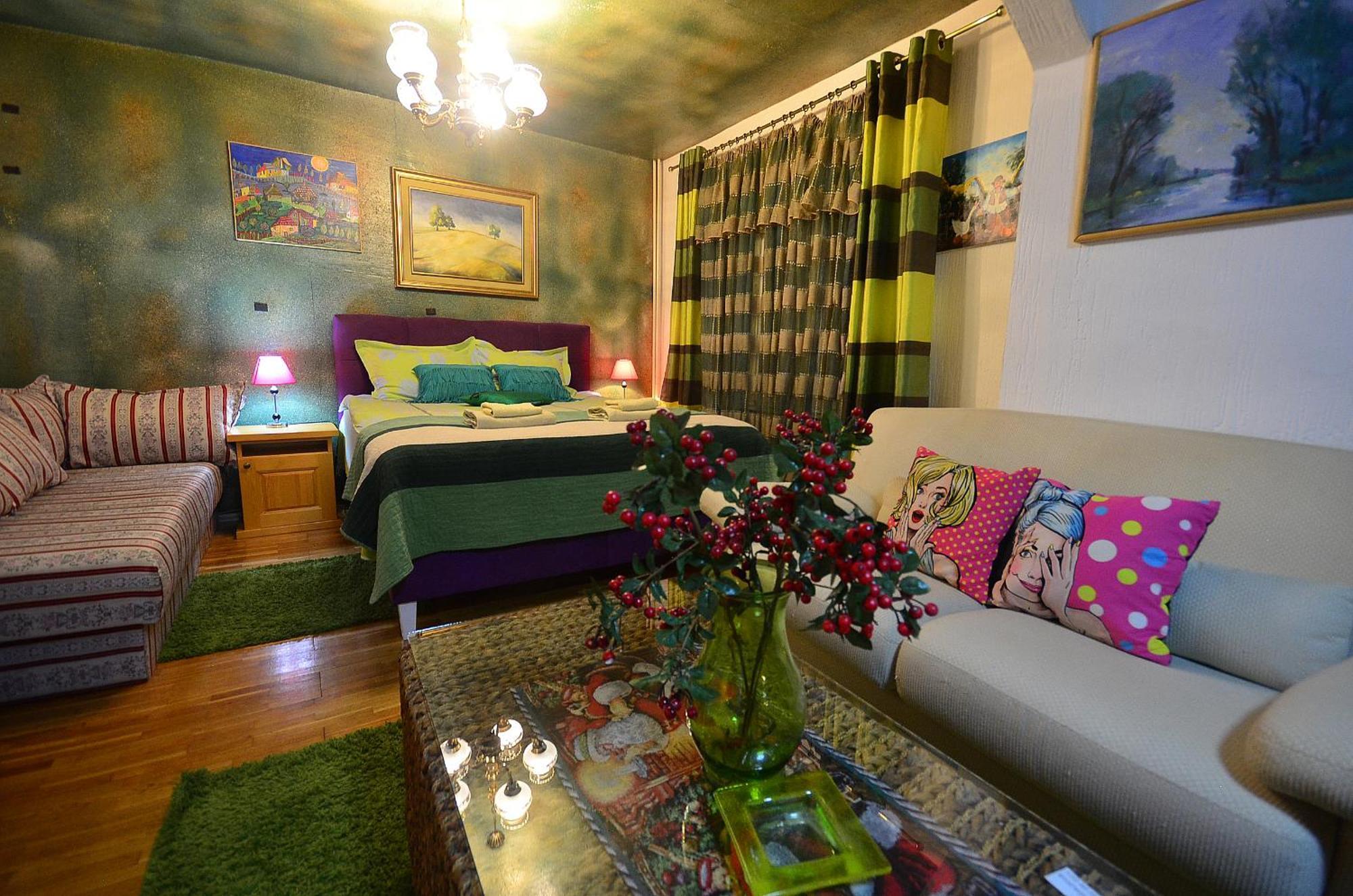 Villa Miris Dunja Zlatibor Ngoại thất bức ảnh