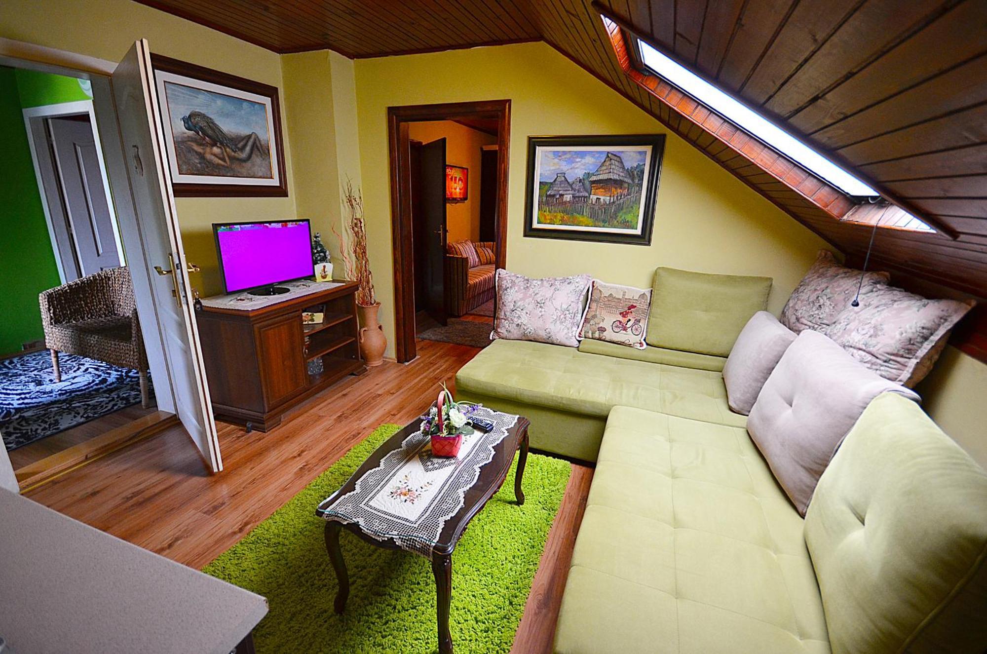 Villa Miris Dunja Zlatibor Ngoại thất bức ảnh
