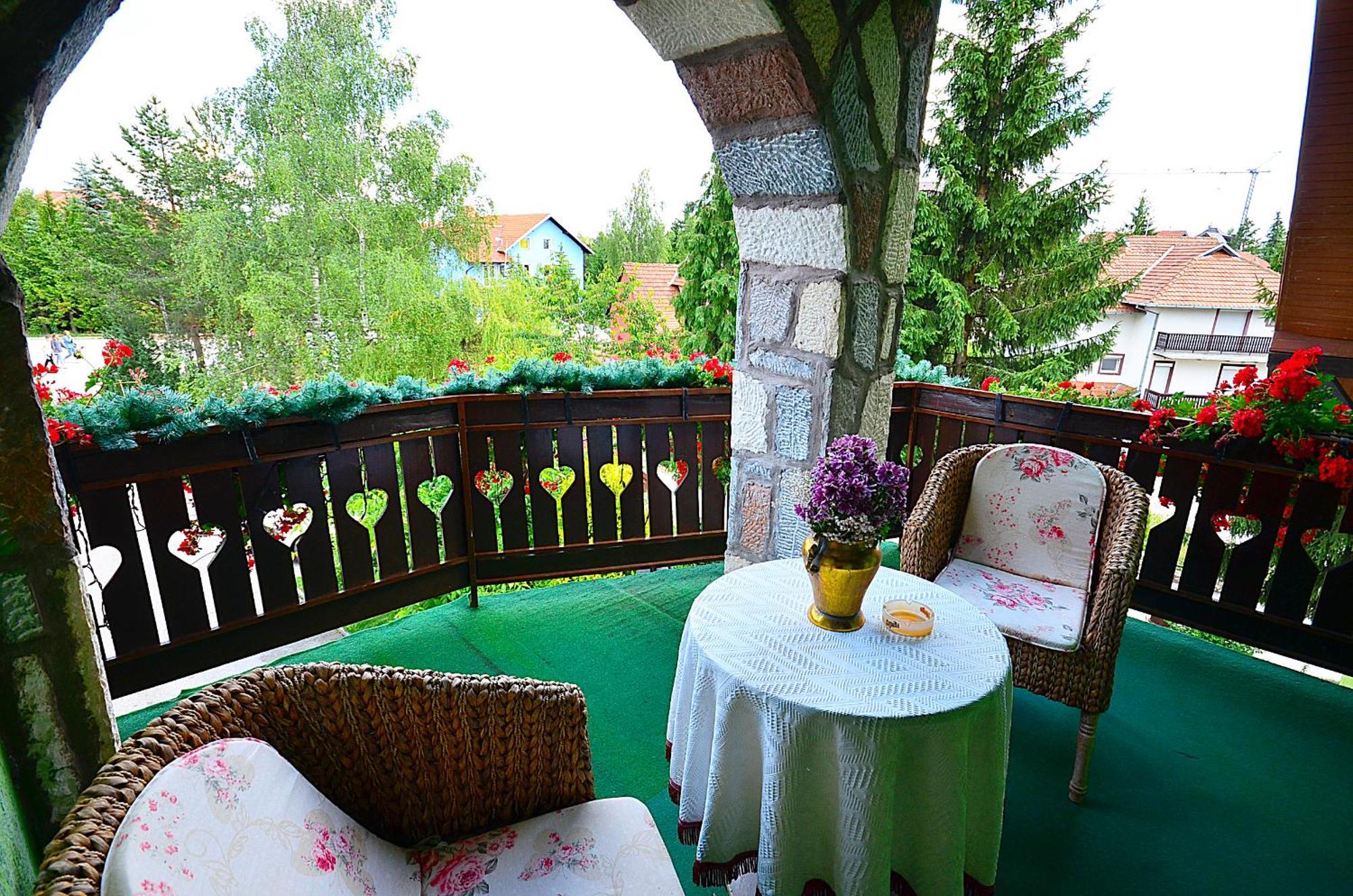 Villa Miris Dunja Zlatibor Ngoại thất bức ảnh