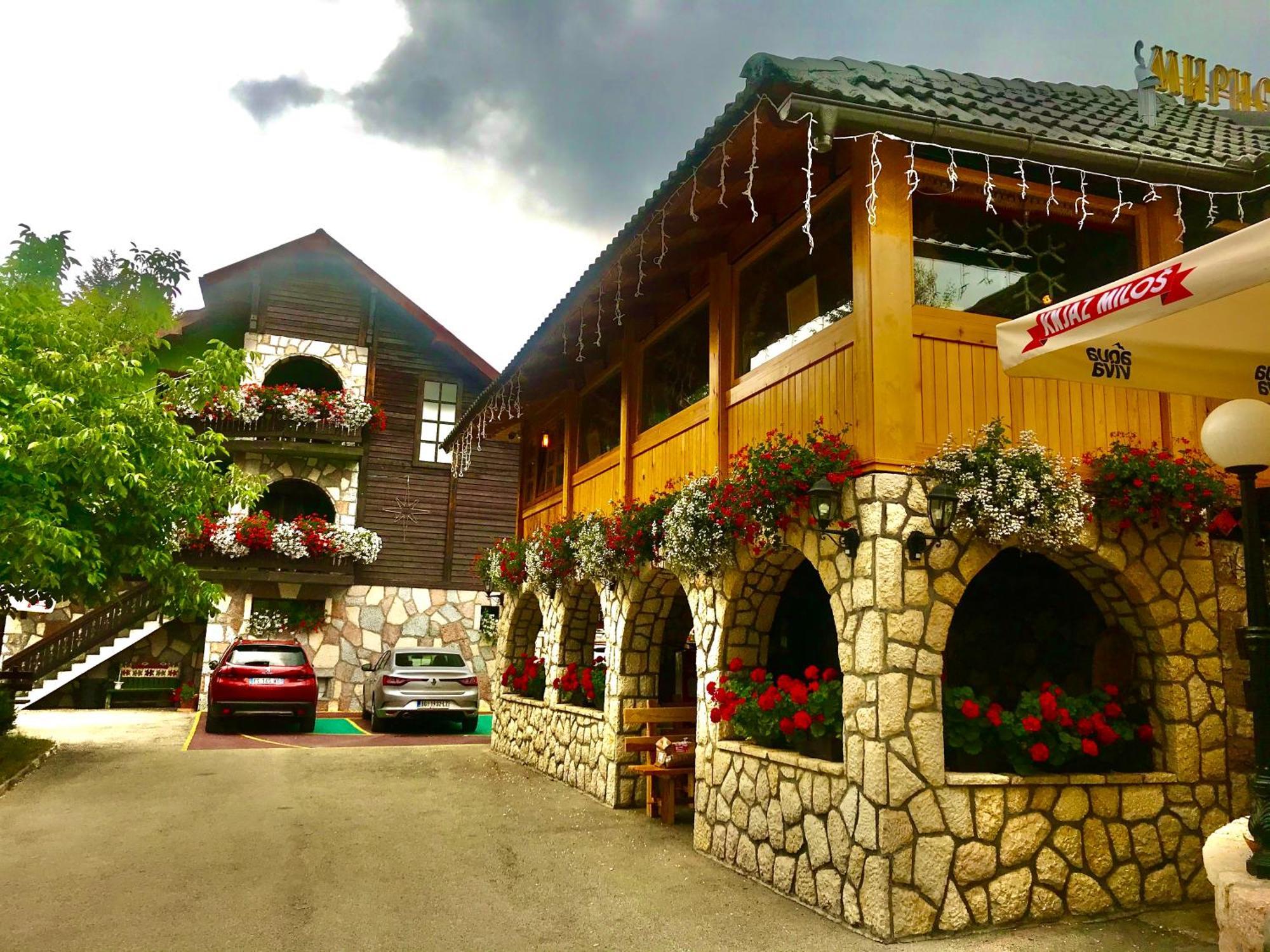 Villa Miris Dunja Zlatibor Ngoại thất bức ảnh
