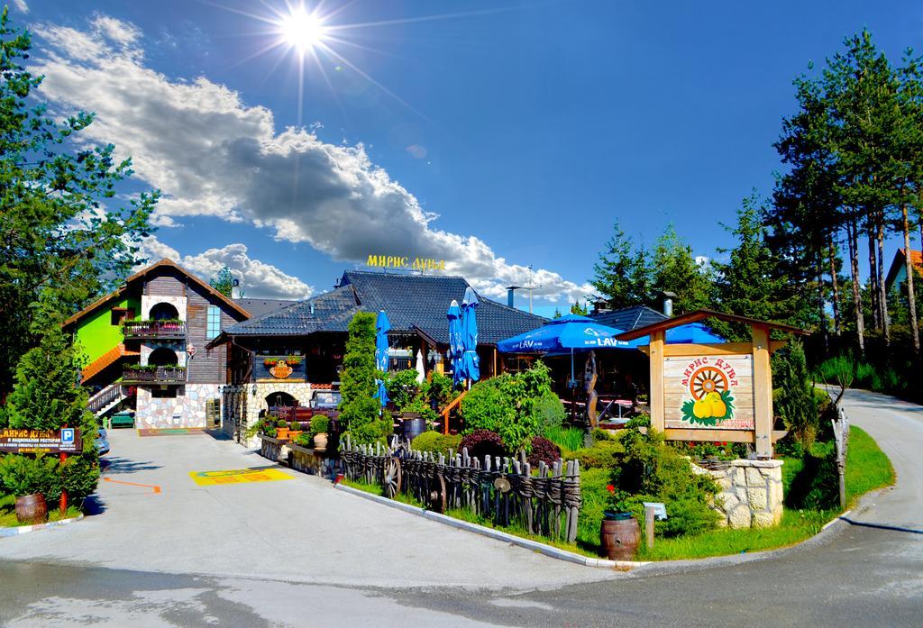 Villa Miris Dunja Zlatibor Ngoại thất bức ảnh
