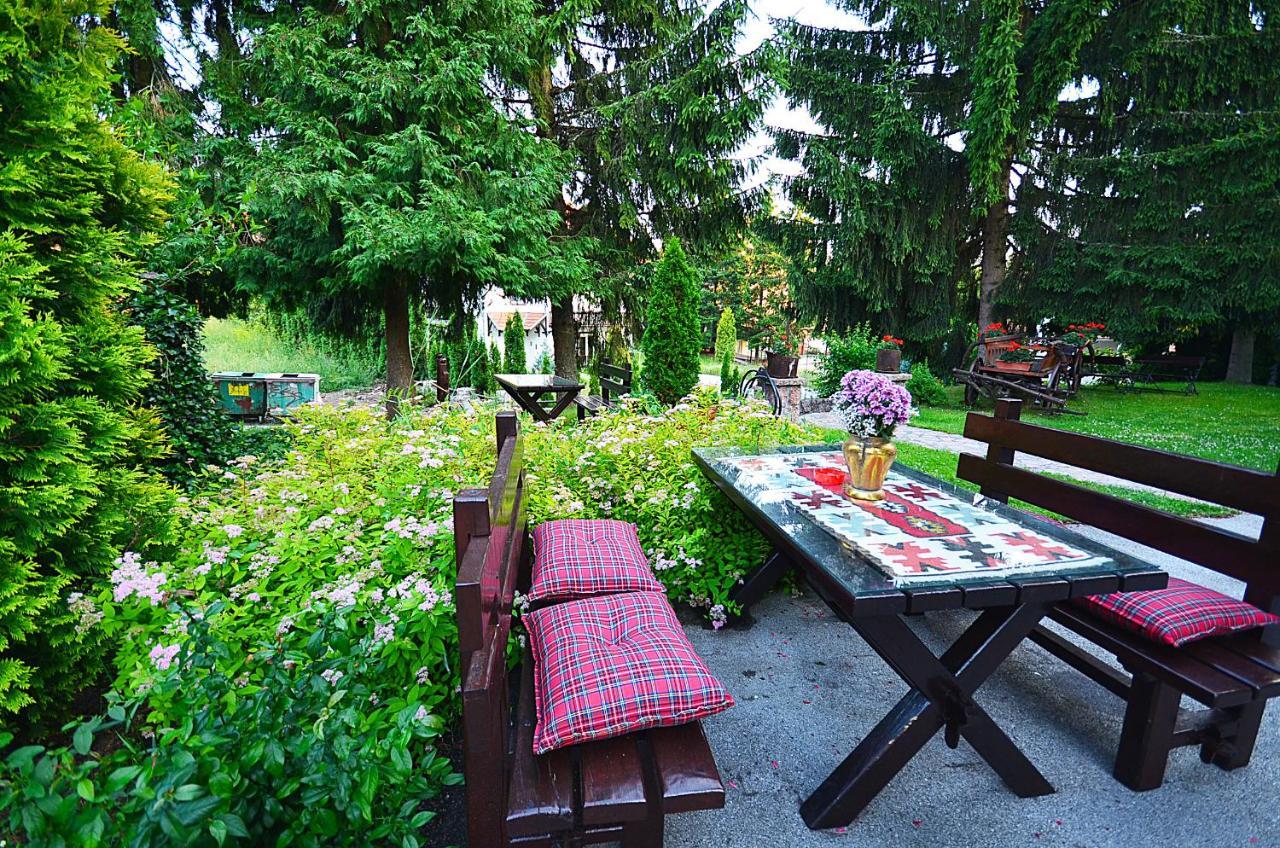 Villa Miris Dunja Zlatibor Ngoại thất bức ảnh