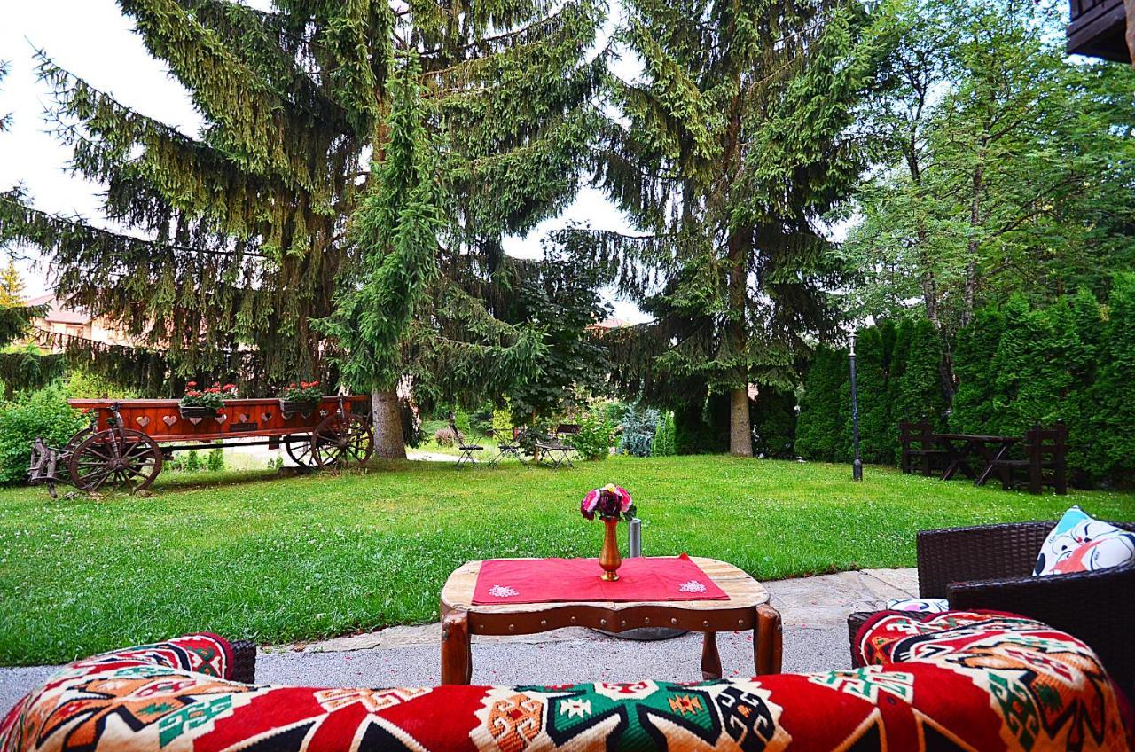 Villa Miris Dunja Zlatibor Ngoại thất bức ảnh