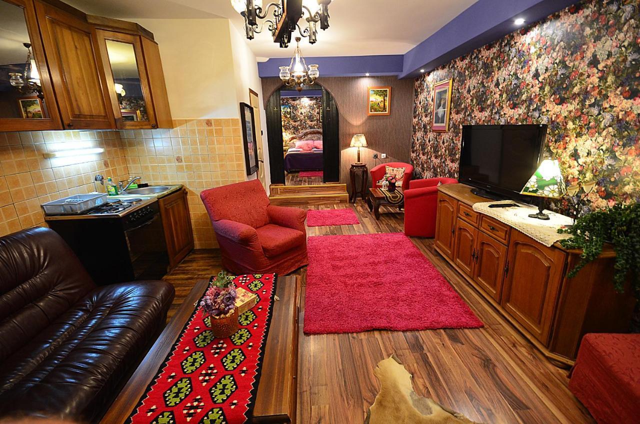 Villa Miris Dunja Zlatibor Ngoại thất bức ảnh