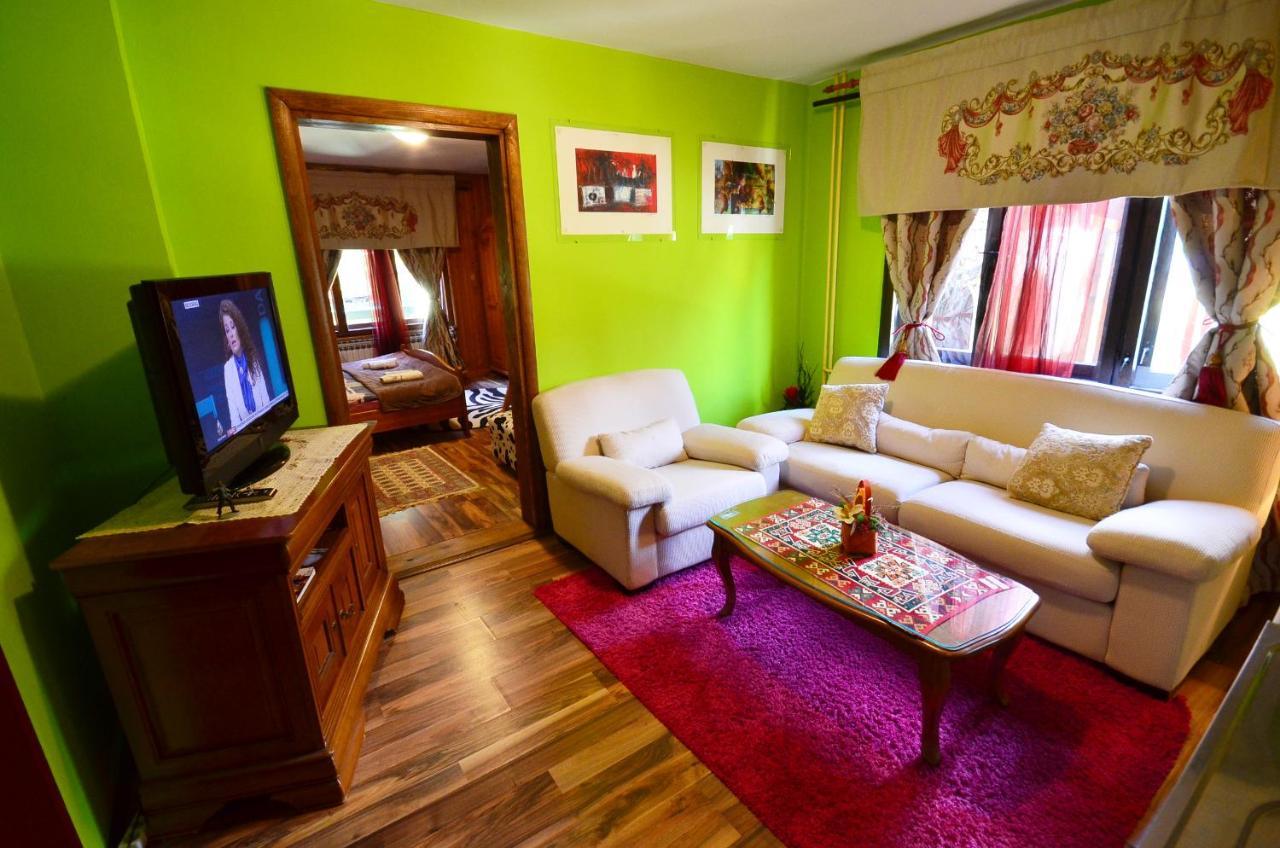 Villa Miris Dunja Zlatibor Ngoại thất bức ảnh