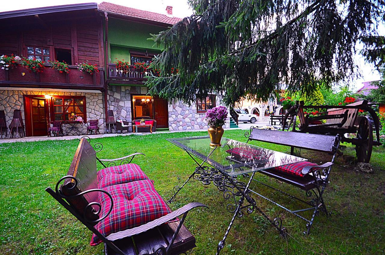 Villa Miris Dunja Zlatibor Ngoại thất bức ảnh