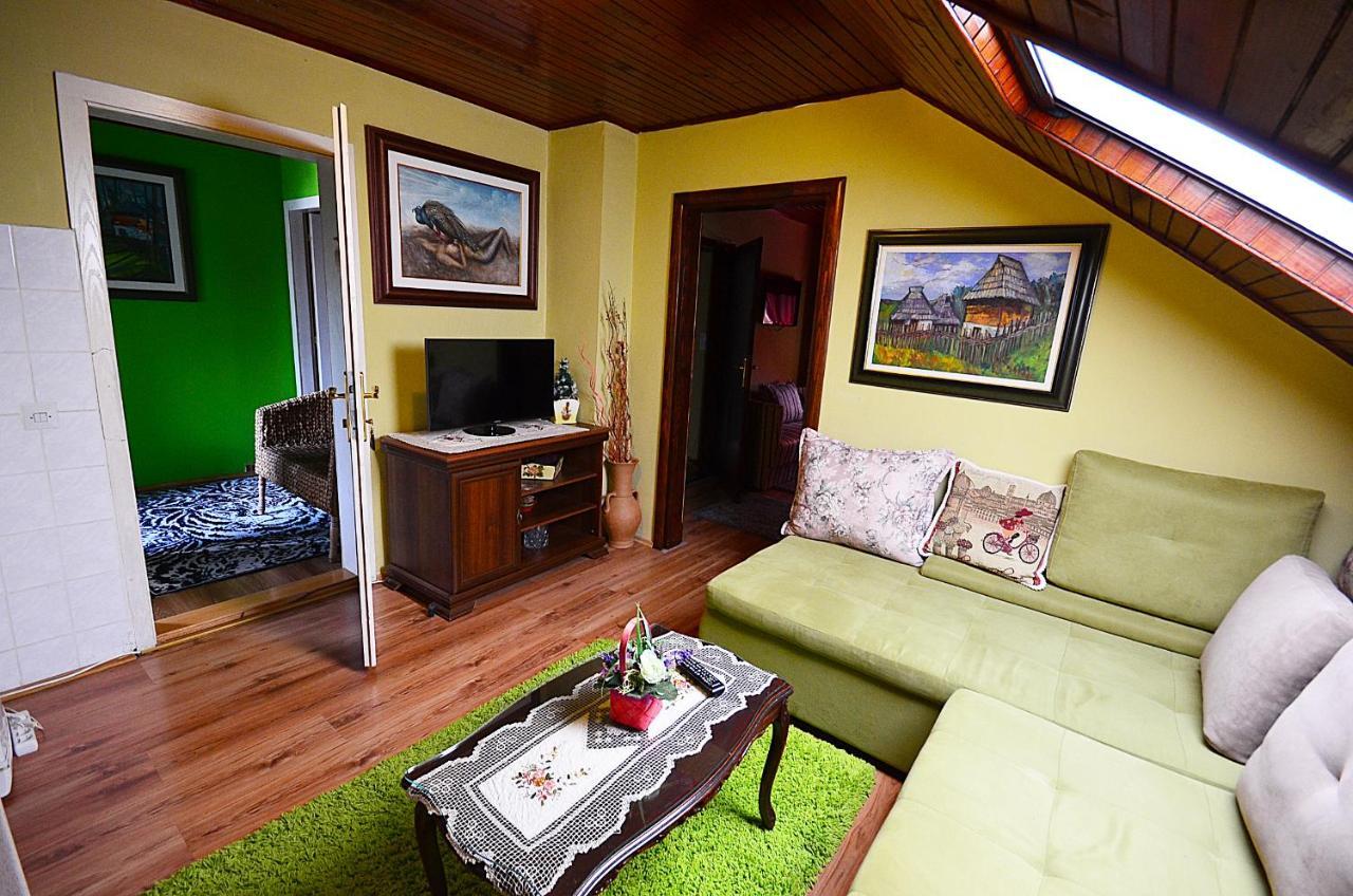 Villa Miris Dunja Zlatibor Ngoại thất bức ảnh