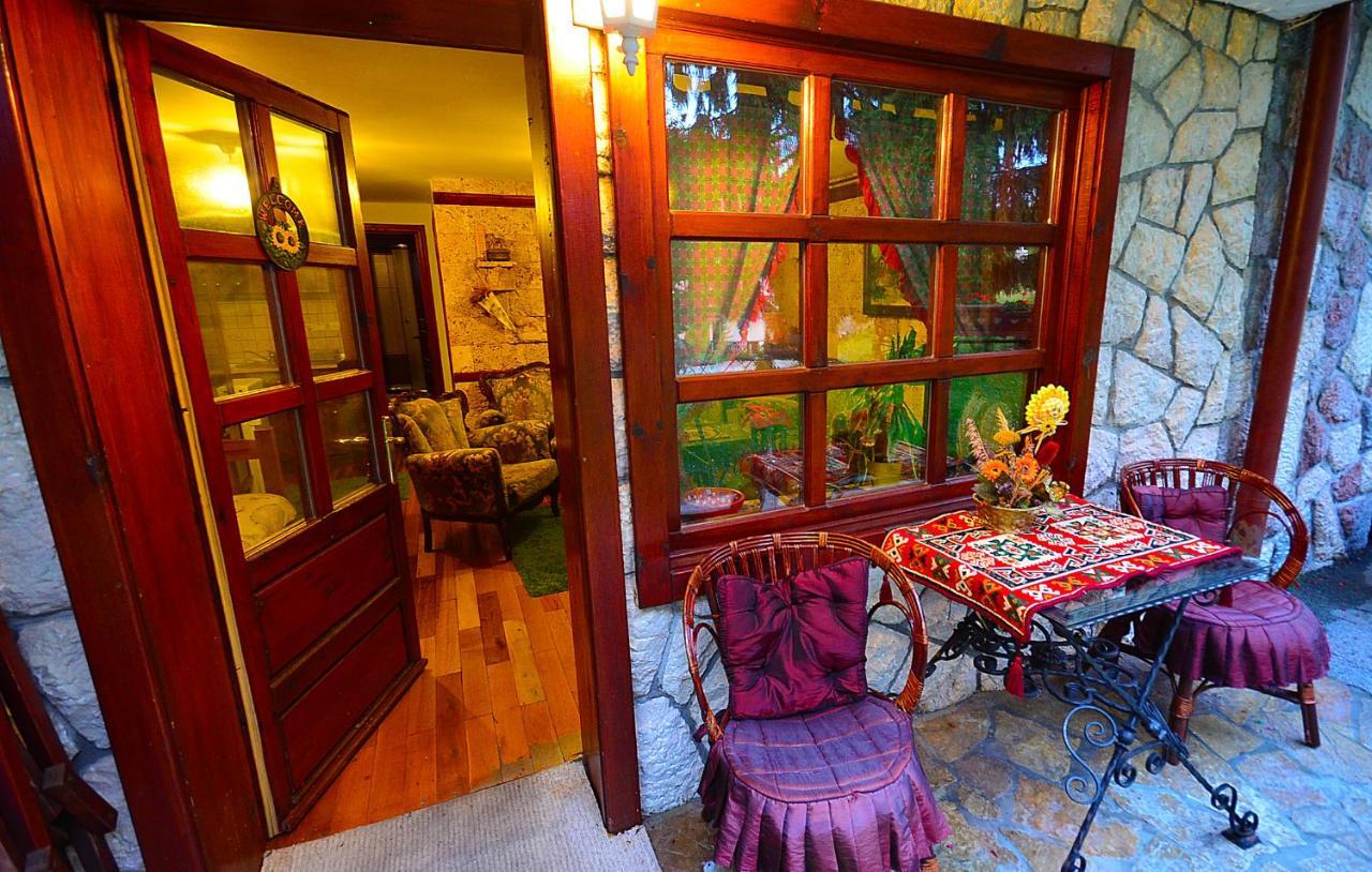 Villa Miris Dunja Zlatibor Ngoại thất bức ảnh