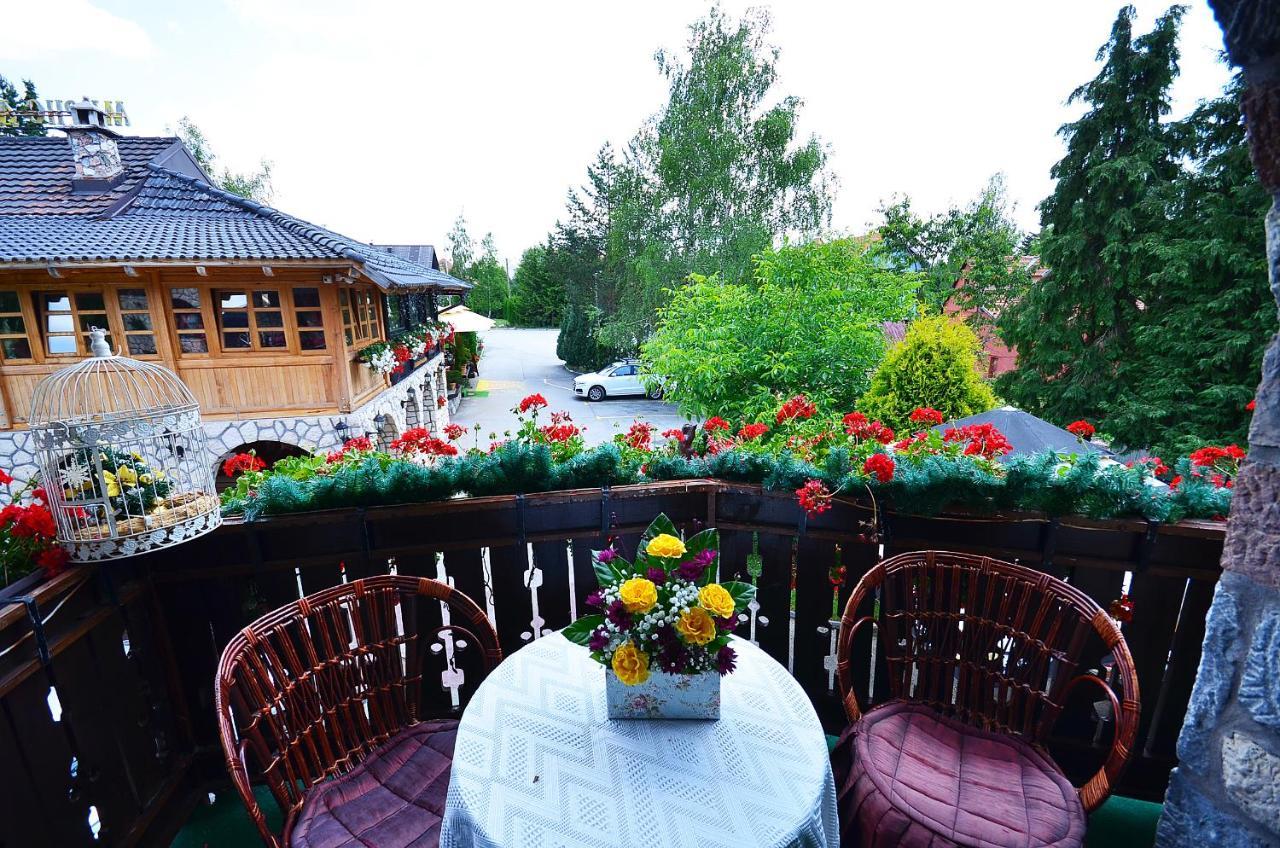 Villa Miris Dunja Zlatibor Ngoại thất bức ảnh
