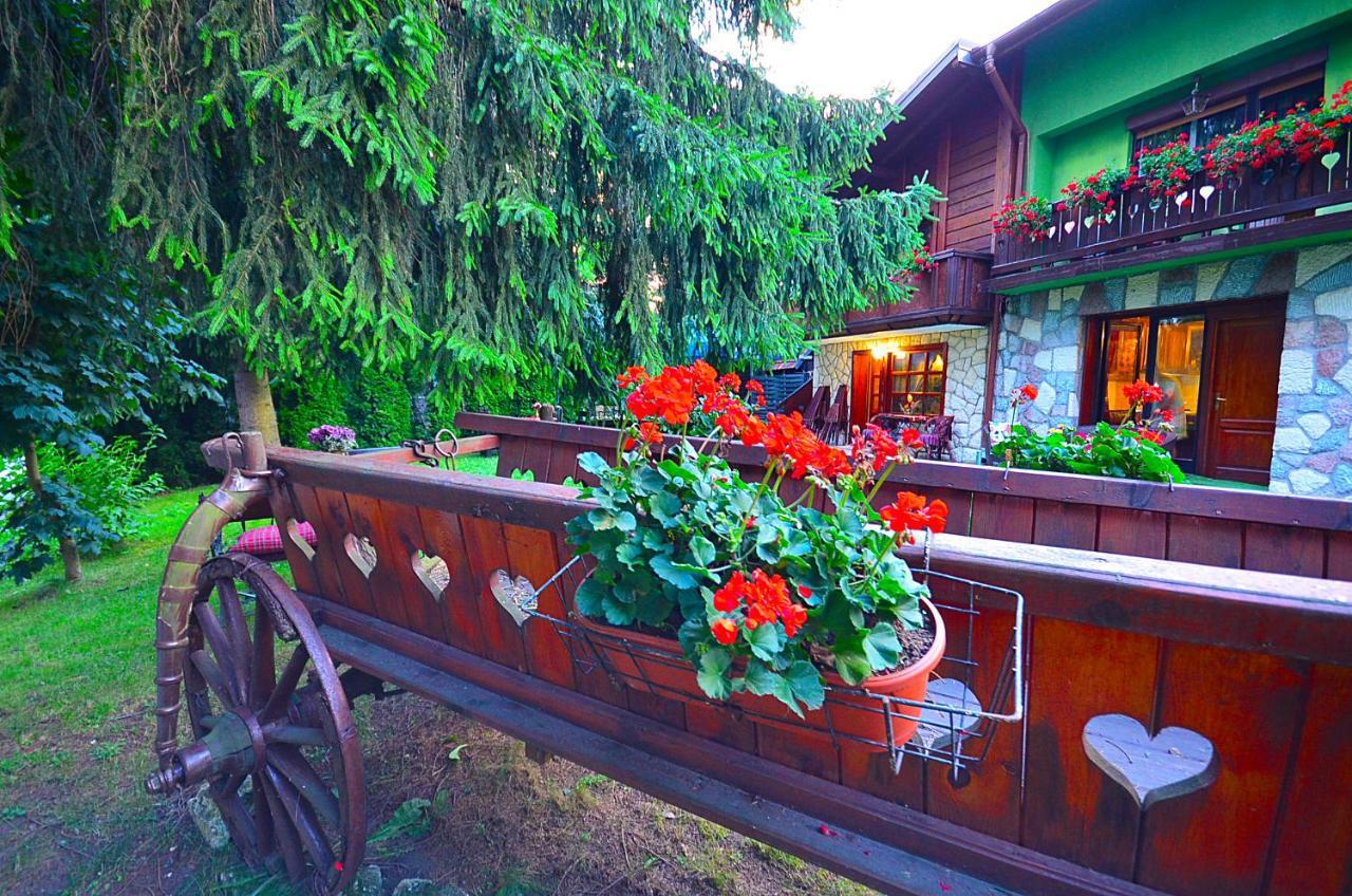 Villa Miris Dunja Zlatibor Ngoại thất bức ảnh